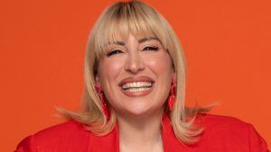 Αθηνά Αφαλίδου: «Έναν χρόνο μετά τον γάμο μας, ο σύζυγός μου διαγνώστηκε στο 4ο στάδιο του καρκίνου»