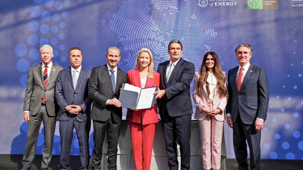 Συμφωνία ATLANTIC – SEE LNG TRADE και Venture Global για την προμήθεια LNG