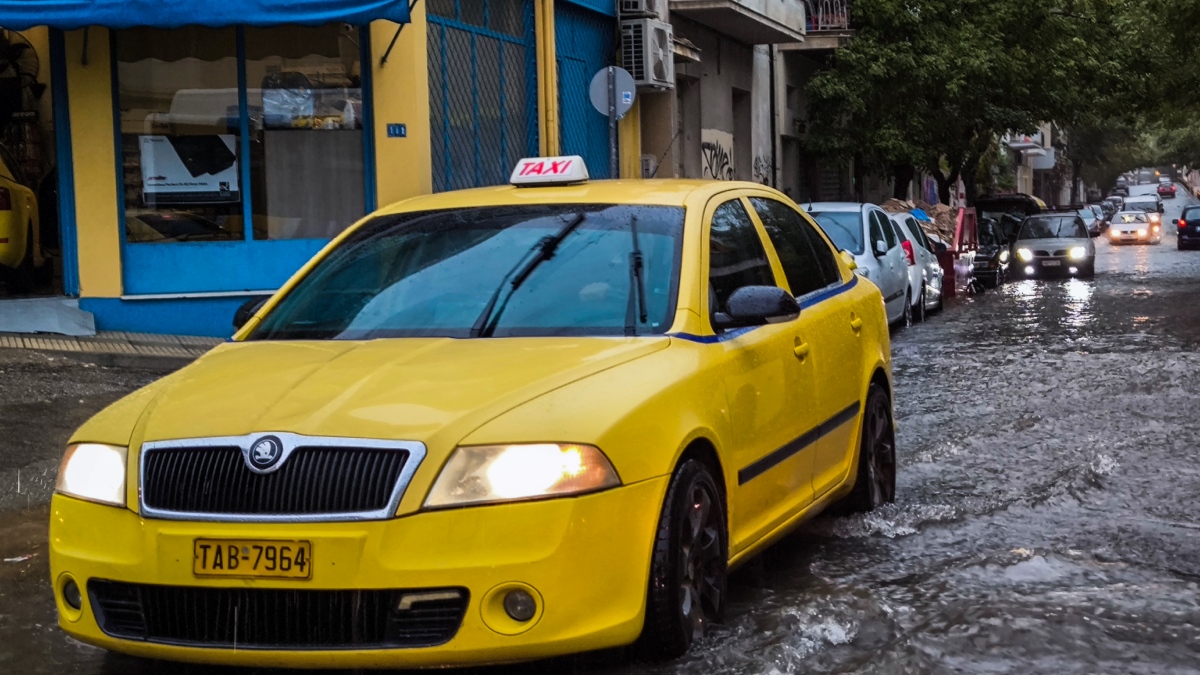 Κακοκαιρία