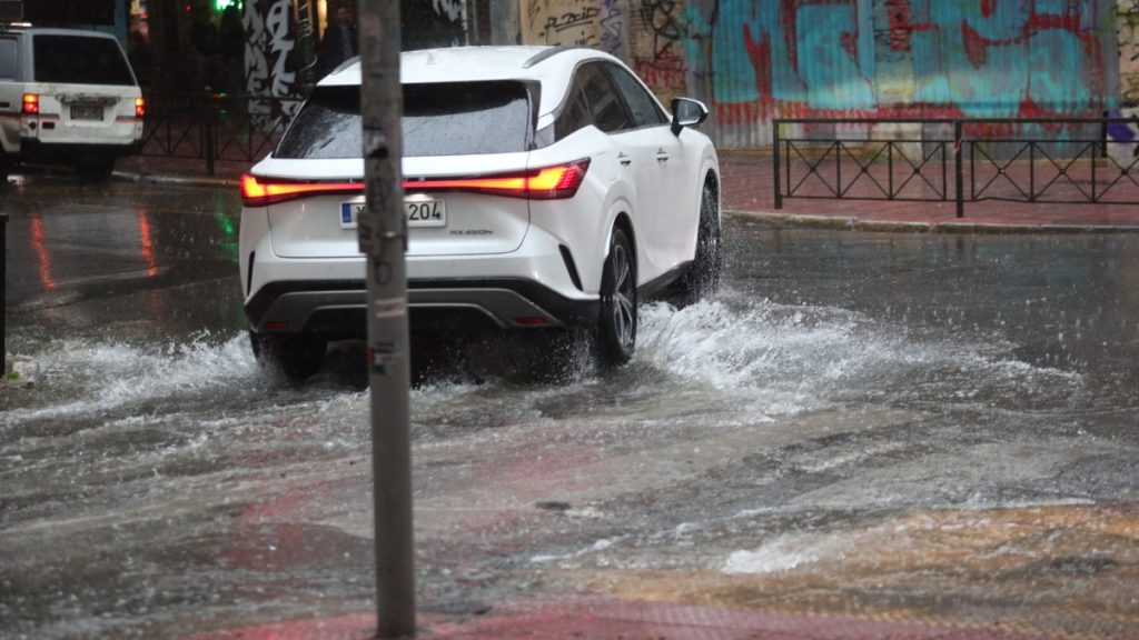 Συνεδρίασε η Επιτροπή Εκτίμησης Κινδύνου ενόψει τριήμερης κακοκαιρίας