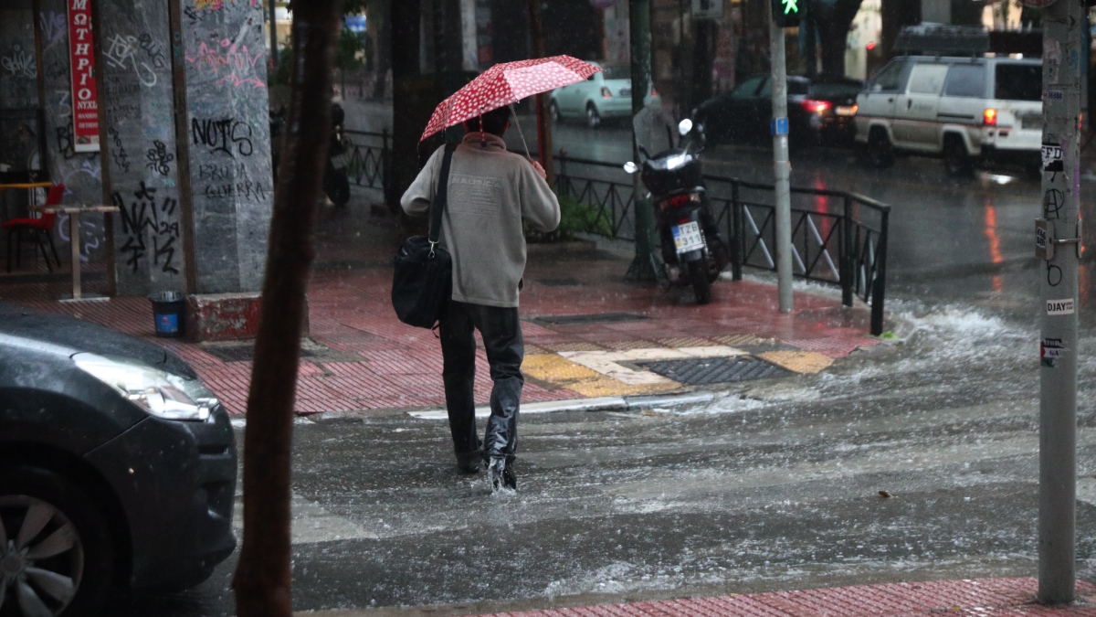 Κακοκαιρία