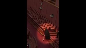 Αυστραλία: Ακροδεξιά γερουσιαστής εμφανίστηκε με μπούρκα στο Κοινοβούλιο (βίντεο+φωτογραφίες)