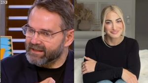 Σταύρος Μπαλάσκας: «Χείμαρρος» κατά της Ιωάννας Τούνη – «Βούλωσέ το και άσε τον Δημητρακόπουλο να μιλήσει»