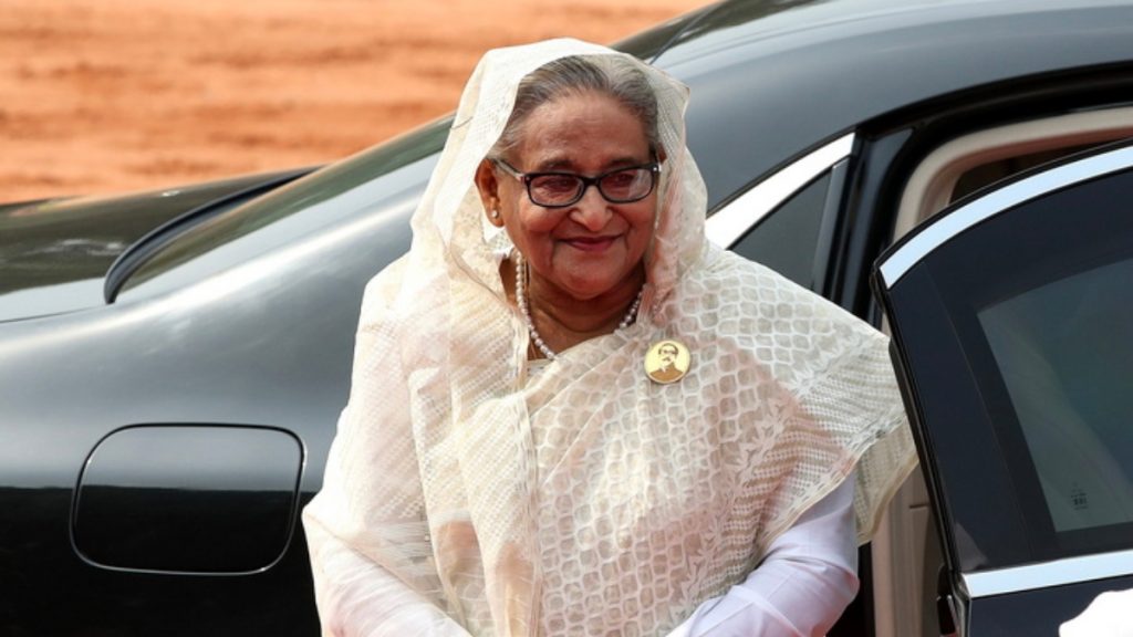 Μπανγκλαντές: Καταδικάστηκε σε θάνατο η πρωθυπουργός Σέιχα Χασίνα για την αιματηρή καταστολή των φοιτητικών διαδηλώσεων