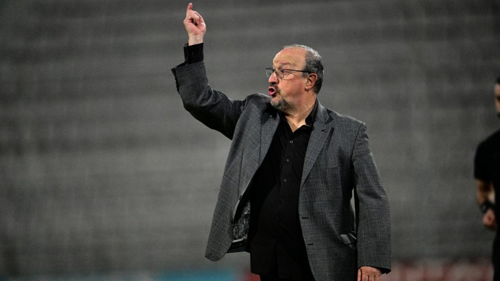 Μπενίτεθ: «Περήφανος στον Παναθηναϊκό, να επιστρέψουμε σε τοπ επίπεδο»