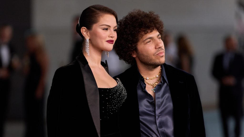 Μπένι Μπλάνκο: Υπόσχεται αιώνια αγάπη στη Σελένα Γκόμεζ με τον πιο ξεχωριστό τρόπο (pics)