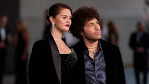 Μπένι Μπλάνκο: Υπόσχεται αιώνια αγάπη στη Σελένα Γκόμεζ με τον πιο ξεχωριστό τρόπο (pics)