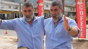 Βασίλης Μπισμπίκης: Το βίντεο στο Instagram όπου κάνει επιφωνήματα και κινήσεις καράτε (vid)