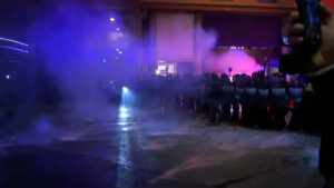 Μπολόνια: Σοβαρά επεισόδια πριν τον αγώνα με την Μακάμπι Τελ Αβίβ (Βίντεο)