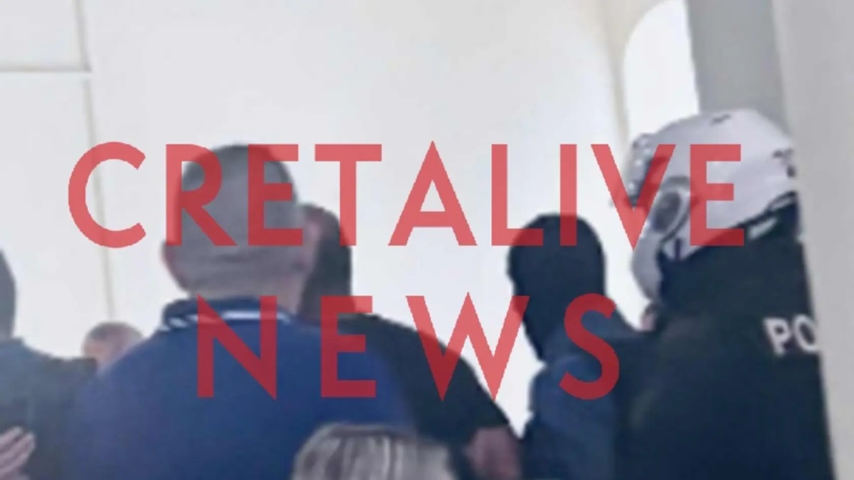 Βορίζια: Με αλεξίσφαιρο στο δικαστήριο ο γαμπρός του Φανούρη Καργάκη