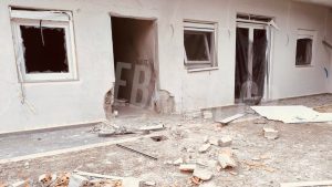 Το “σημείο μηδέν” του μακελειού στα Βορίζια – Το σπίτι που έγινε η έκρηξη στην Κρήτη, δείτε εικόνα