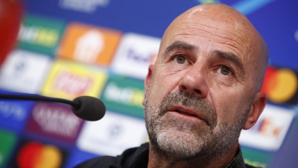 Μπος: «Ανοίξτε την τηλεόραση, θα είναι πολύ ωραίο ματς με τον Ολυμπιακό»