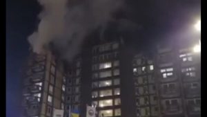 Τραγωδία στη Βοσνία: Δέκα νεκροί και 20 τραυματίες από πυρκαγιά σε οίκο ευγηρίας (βίντεο)