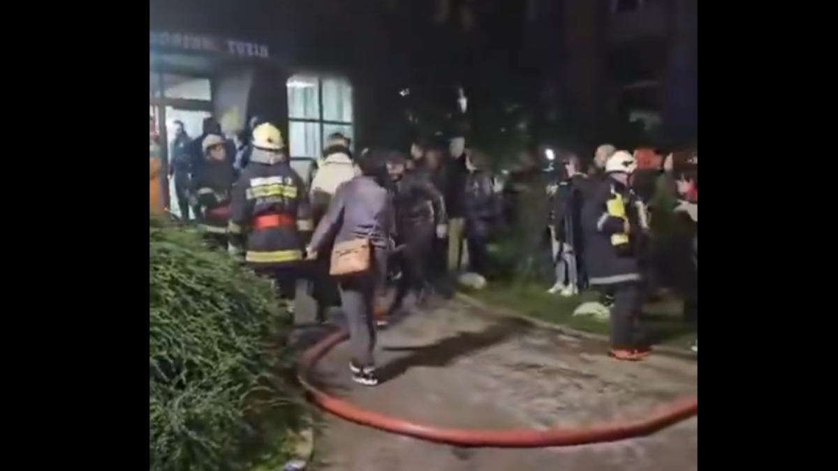 Βοσνία: 11 νεκροί και τουλάχιστον 30 τραυματίες από την πυρκαγιά σε οίκο ευγηρίας στην Τούζλα