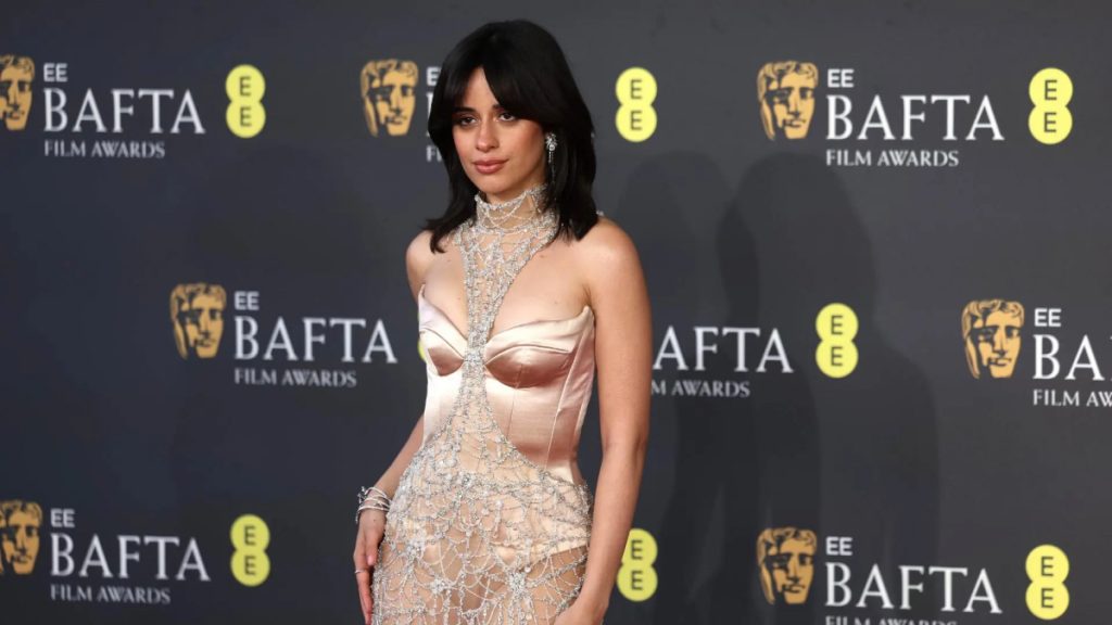 Καμίλα Καμπέγιο: Tίμησε τη γιαγιά της στο γκαλά «Dia de Muertos» στο Λος Άντζελες (pics)