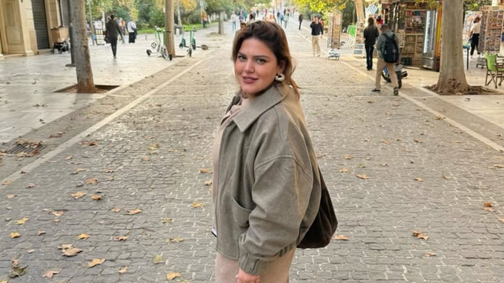 Δανάη Μπάρκα: Η πρώτη φωτογραφία με τον νέο της σύντροφο και οι ευχές για τα γενέθλιά του (pic)