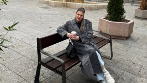 Δανάη Μπάρκα: Οι πρώτες δηλώσεις για τον νέο της σύντροφο – Τι απάντησε στο ενδεχόμενο γάμου