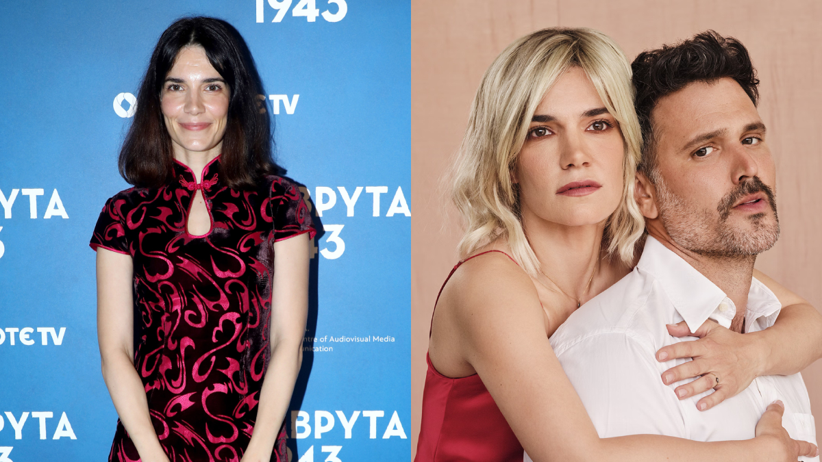 Δανάη Σκιάδη: Αποχώρησε από την παράσταση «Barcelona» με τον Μιχάλη Λεβεντογιάννη – Τι συνέβη