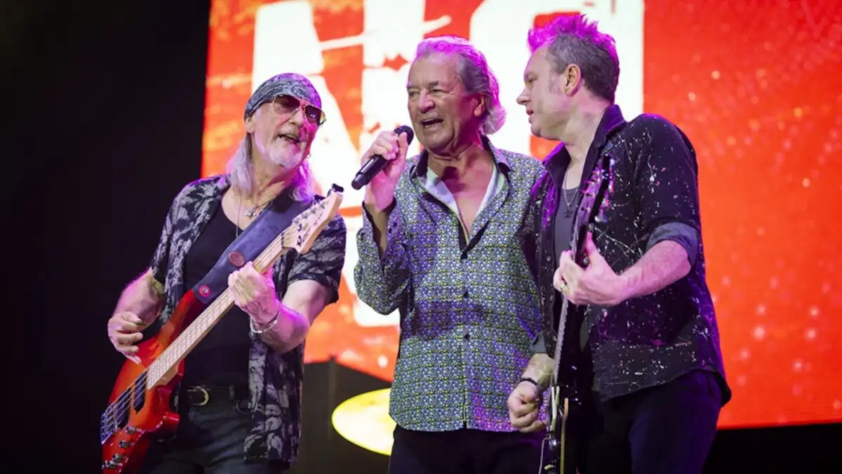 Deep Purple: Έρχονται για μια συναυλία στην Ελλάδα το 2026 – Πότε ξεκινάει η προπώληση