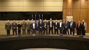 Δένδιας: «Οι startups αποτελούν το μέλλον του αμυντικού μας οικοσυστήματος»