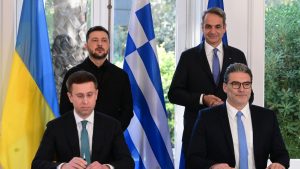 Τι προβλέπει η συμφωνία ανάμεσα στη ΔΕΠΑ Εμπορίας και τη Naftogaz