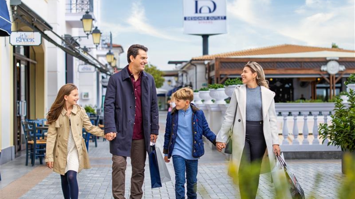 Black Friday Days στο Designer Outlet Athens