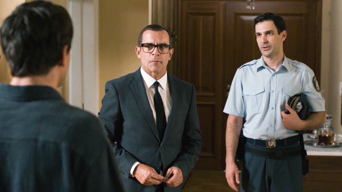 «Ο Δικαστής»: Τι θα δούμε απόψε στο 3ο επεισόδιο της δραματικής σειράς του ΑΝΤ1 (vid)