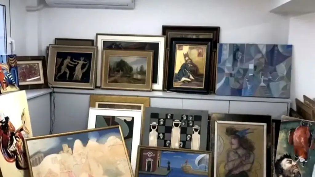 Ελεύθεροι ο δικηγόρος και ο 42χρονος για την διακίνηση πλαστών έργων τέχνης – Δεν τους επιβλήθηκαν περιορισμοί