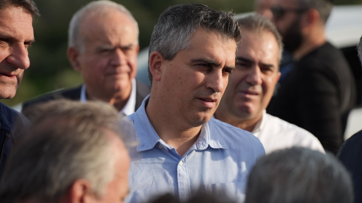 Δήμας: Στις 4 Δεκεμβρίου παραδίδονται σε κυκλοφορία τα τελευταία 10 χιλιόμετρα του αυτοκινητόδρομου Πάτρα – Πύργος