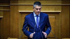Δήμας: “Αναβάθμιση των υποδομών και ενίσχυση των συγκοινωνιών για τη βελτίωση των κυκλοφοριακών συνθηκών”