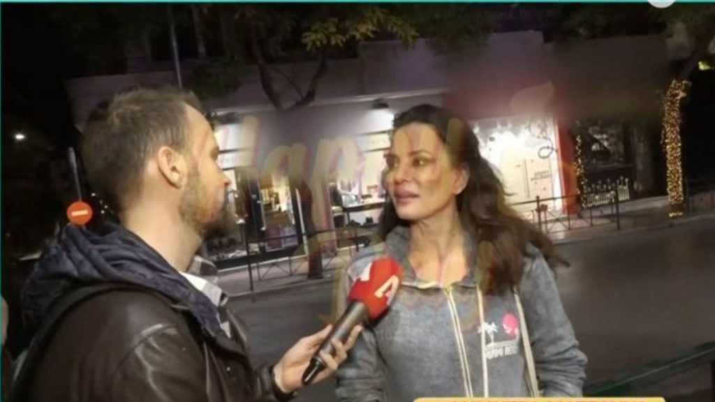 Δήμητρα Ματσούκα: «Δεν εγκλημάτησα, δεν είμαι περήφανη – Θα κυκλοφορώ με ταξί από εδώ και στο εξής»
