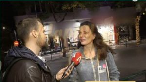 Δήμητρα Ματσούκα: «Δεν εγκλημάτησα, δεν είμαι περήφανη – Θα κυκλοφορώ με ταξί από εδώ και στο εξής»