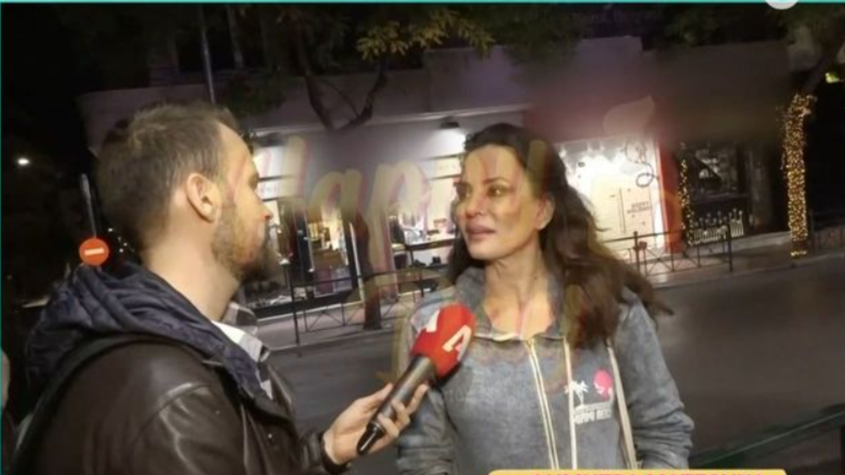 Δήμητρα Ματσούκα: «Δεν εγκλημάτησα, δεν είμαι περήφανη – Θα κυκλοφορώ με ταξί από εδώ και στο εξής»
