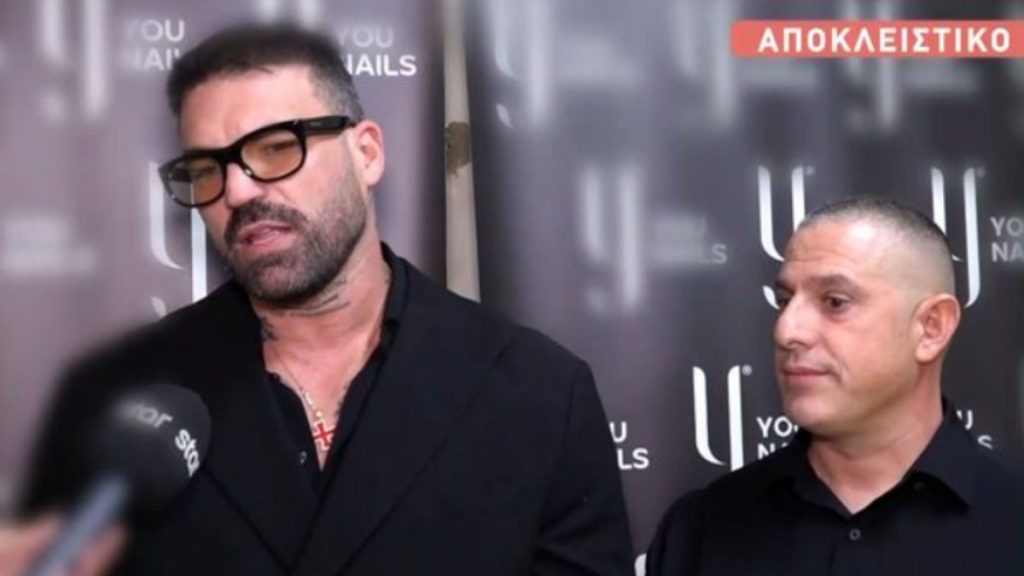 Δημήτρης Αλεξάνδρου: «Εννοείται ότι θα στήριζα την Ιωάννα, είναι η μητέρα του παιδιού μου»