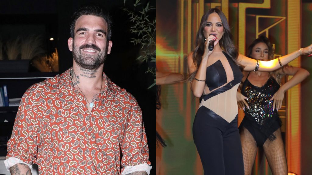 Δημήτρης Αλεξάνδρου: Η Ρία Ελληνίδου στο κατάστημά του στη Νέα Σμύρνη – Στόλισαν μαζί (vid)