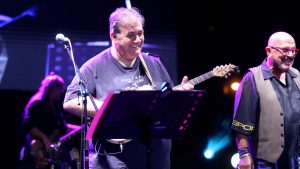 Δημήτρης Σταρόβας: «Το να βλέπεις τον παιδικό σου φίλο με χειροπέδες είναι σοκαριστικό»