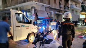 Δήμος Αθηναίων: Επιχειρησιακή δράση για την πάταξη του παρεμπορίου (Εικόνες)