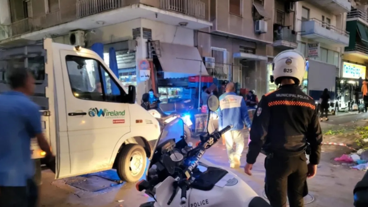 Δήμος Αθηναίων: Επιχειρησιακή δράση για την πάταξη του παρεμπορίου (Εικόνες)