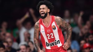 Euroleague: Η βαθμολογία μετά τη νίκη του Ολυμπιακού κόντρα στη Ζαλγκίρις