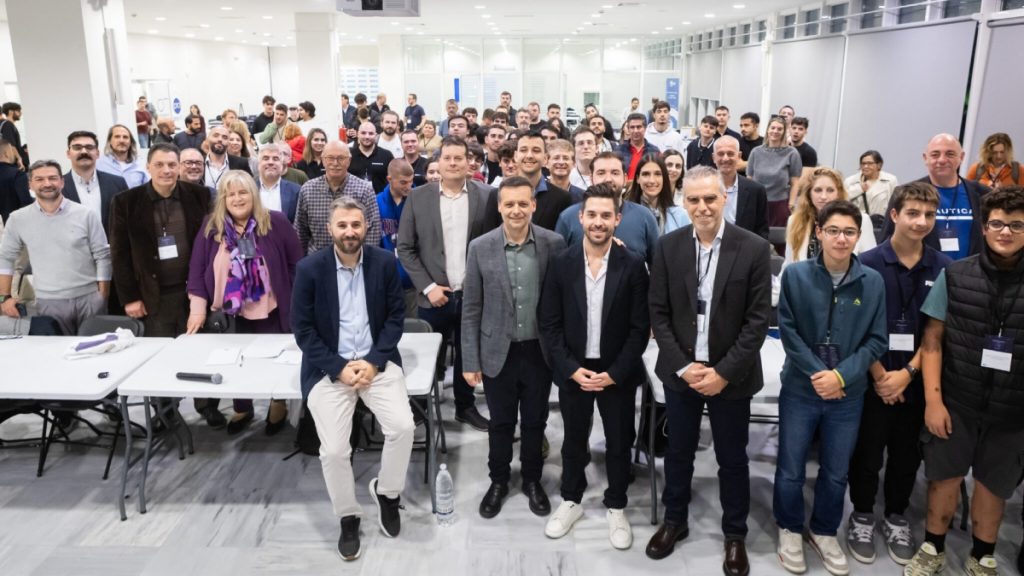 Δούκας: “Αξιοποιούμε τις δυνατότητες της Τεχνητής Νοημοσύνης προς όφελος των πολιτών”