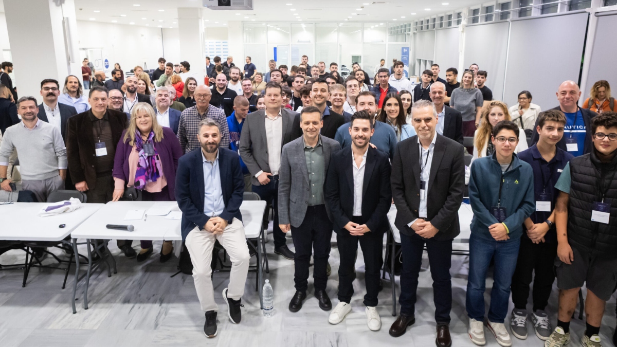 Δούκας: “Αξιοποιούμε τις δυνατότητες της Τεχνητής Νοημοσύνης προς όφελος των πολιτών”