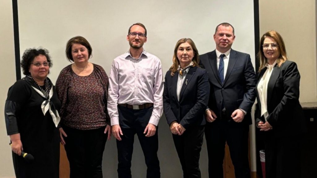 Η ΕΑΕΕ και η UNSAR πραγματοποίησαν ημερίδα για την Περιβαλλοντική Ευθύνη στη Ρουμανία