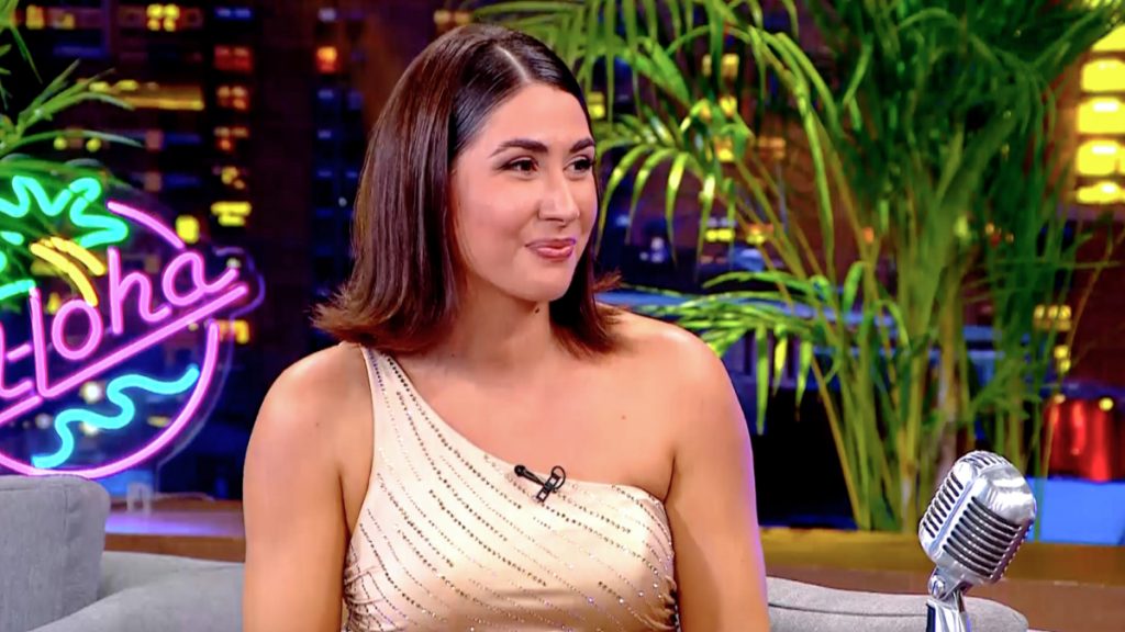 Έλενα Κρεμλίδου: «Ό,τι ανεβαίνει στο διαδίκτυο, μένει για πάντα – Ένιωθα λύπη για αυτόν τον άνθρωπο»