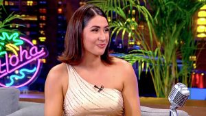 Έλενα Κρεμλίδου: «Ό,τι ανεβαίνει στο διαδίκτυο, μένει για πάντα – Ένιωθα λύπη για αυτόν τον άνθρωπο»