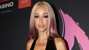 Ελένη Φουρέιρα: «Η Ζόζεφιν και η Στικούδη είναι καταπληκτικές για Eurovision – Εύχομαι το καλύτερο»