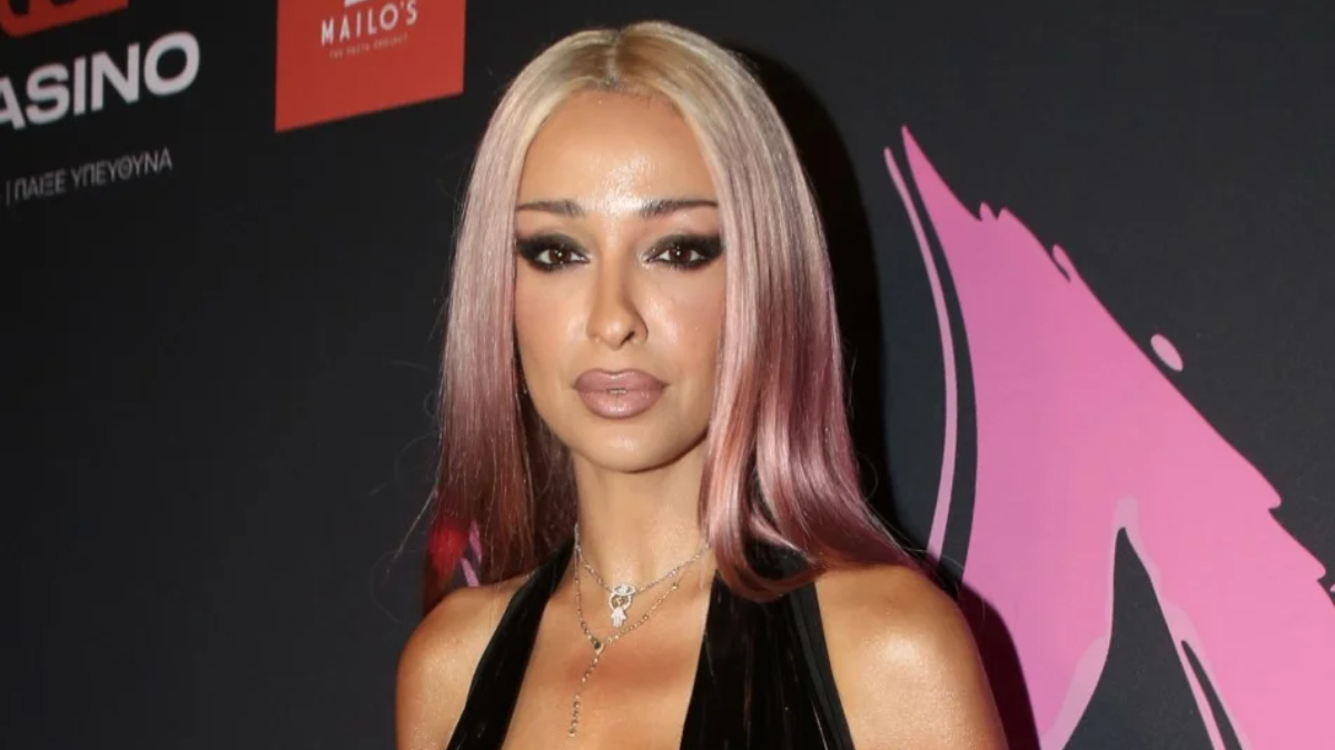 Ελένη Φουρέιρα: «Η Ζόζεφιν και η Στικούδη είναι καταπληκτικές για Eurovision – Εύχομαι το καλύτερο»