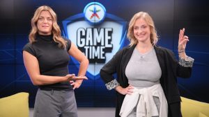 Η Λένα Δροσάκη στο ΟΠΑΠ Game Time κάνει challenge στην Αθηνά Οικονομάκου