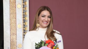 Ελίνα Παπίλα: Η αποκάλυψη για την επιλόχειο κατάθλιψη – «Έκανα κάτι σκέψεις πιο σκοτεινές»