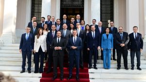 Ελλάδα – Κύπρος: Συμφωνία συνεργασίας σε άμυνα, οικονομία, ενέργεια και εκπαίδευση (Εικόνες)