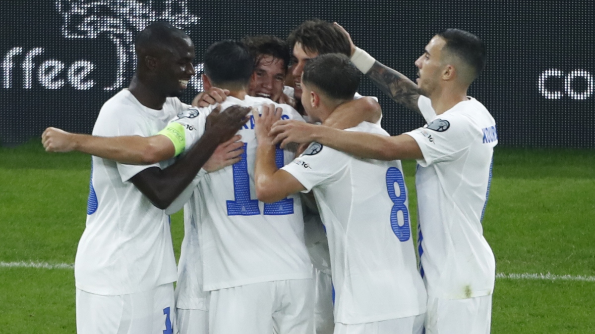 Ελλάδα – Σκωτία 3-2: Τα χρειάστηκε αλλά πήρε τη νίκη